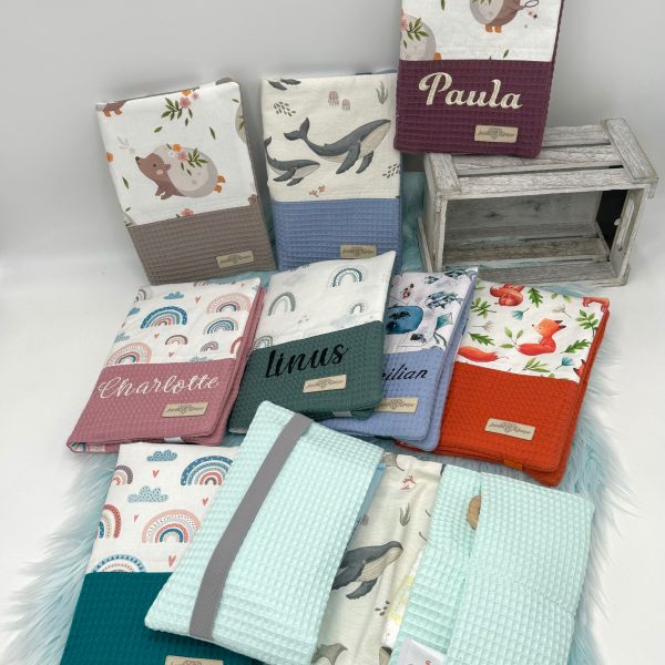 Mutterpasshüllen & U-Heft Hüllen