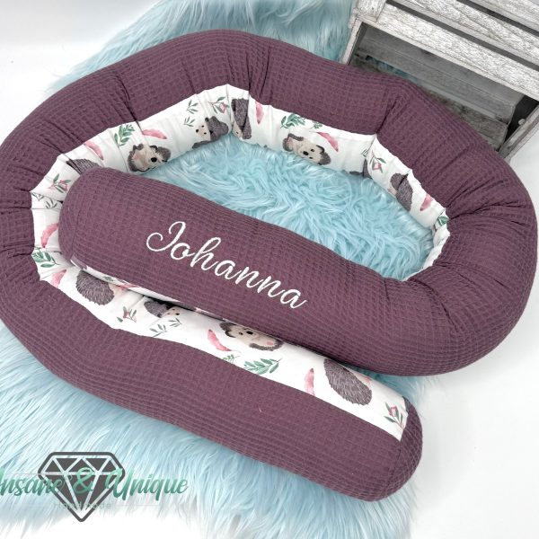 Bettschlangen / Zugluftstopper